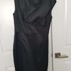 Black halo sz 6 dress